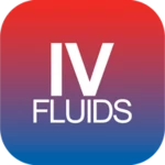 Logo of I.V. Fluids android Application 